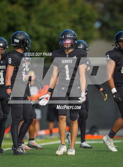 Thumbnail 1 in FR: Servite @ Santa Margarita photogallery.