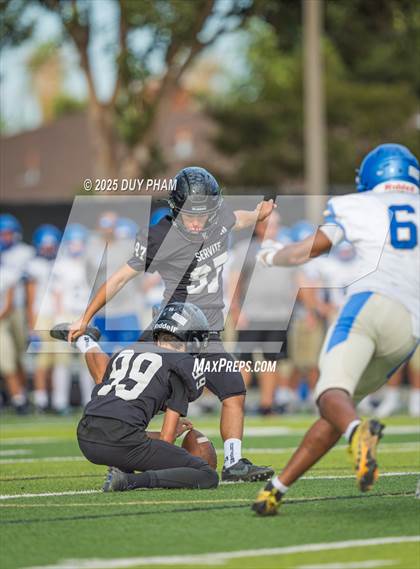 Thumbnail 3 in FR: Servite @ Santa Margarita photogallery.