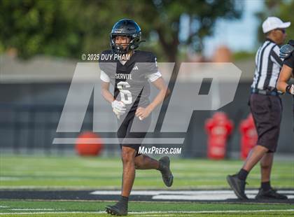 Thumbnail 3 in FR: Servite @ Santa Margarita photogallery.