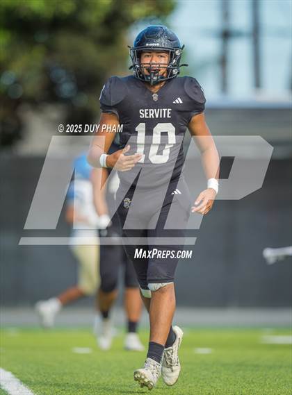 Thumbnail 2 in FR: Servite @ Santa Margarita photogallery.