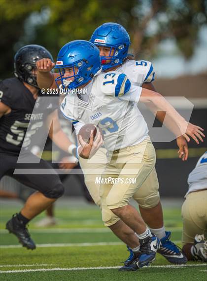 Thumbnail 3 in FR: Servite @ Santa Margarita photogallery.