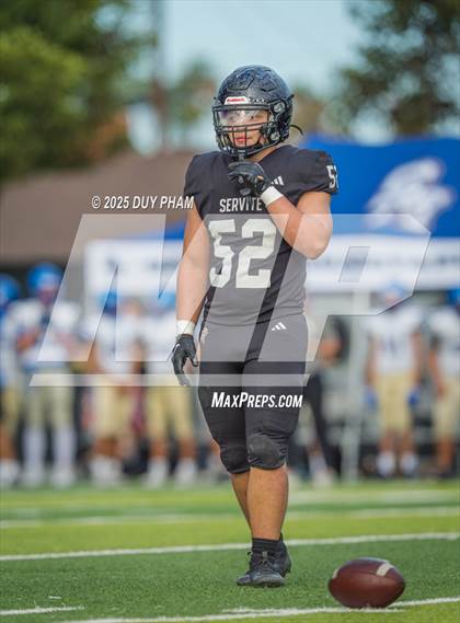 Thumbnail 1 in FR: Servite @ Santa Margarita photogallery.