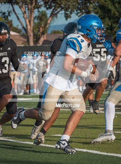 Thumbnail 2 in FR: Servite @ Santa Margarita photogallery.