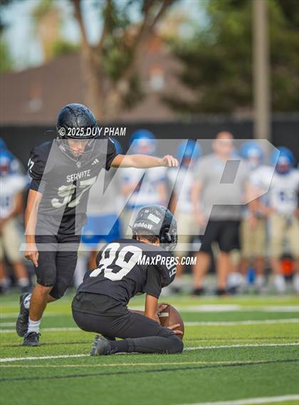 Thumbnail 2 in FR: Servite @ Santa Margarita photogallery.