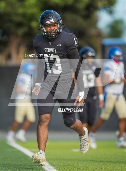 Thumbnail 1 in FR: Servite @ Santa Margarita photogallery.