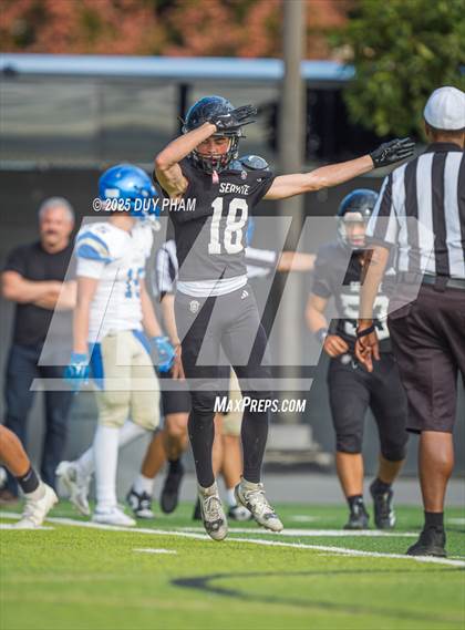 Thumbnail 3 in FR: Servite @ Santa Margarita photogallery.