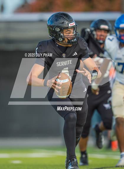 Thumbnail 3 in FR: Servite @ Santa Margarita photogallery.
