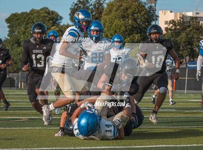 Thumbnail 1 in FR: Servite @ Santa Margarita photogallery.