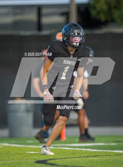 Thumbnail 2 in FR: Servite @ Santa Margarita photogallery.