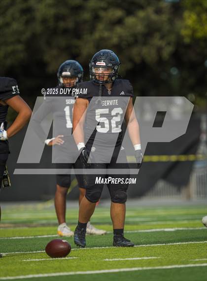 Thumbnail 1 in FR: Servite @ Santa Margarita photogallery.