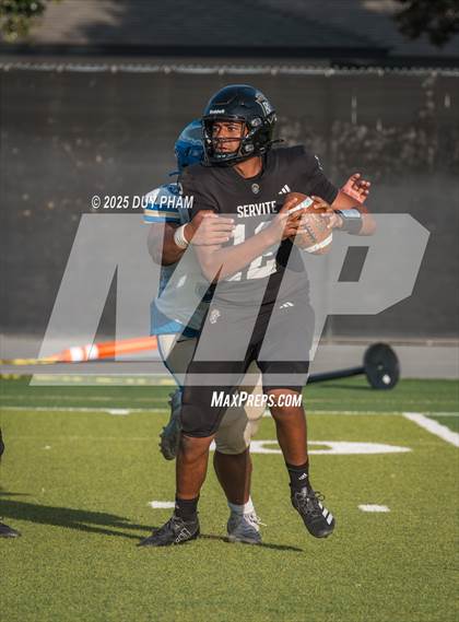 Thumbnail 1 in FR: Servite @ Santa Margarita photogallery.