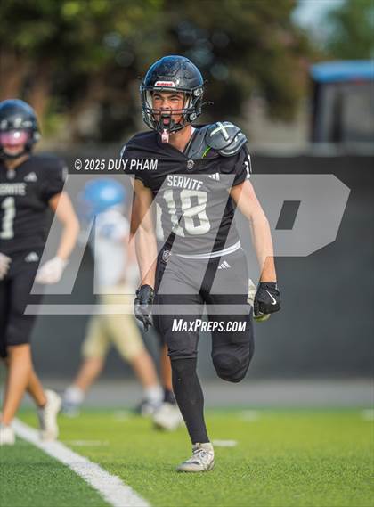 Thumbnail 3 in FR: Servite @ Santa Margarita photogallery.