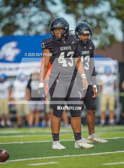 Thumbnail 2 in FR: Servite @ Santa Margarita photogallery.