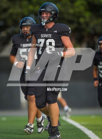 Thumbnail 1 in FR: Servite @ Santa Margarita photogallery.