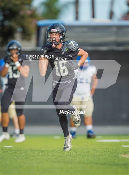 Thumbnail 1 in FR: Servite @ Santa Margarita photogallery.