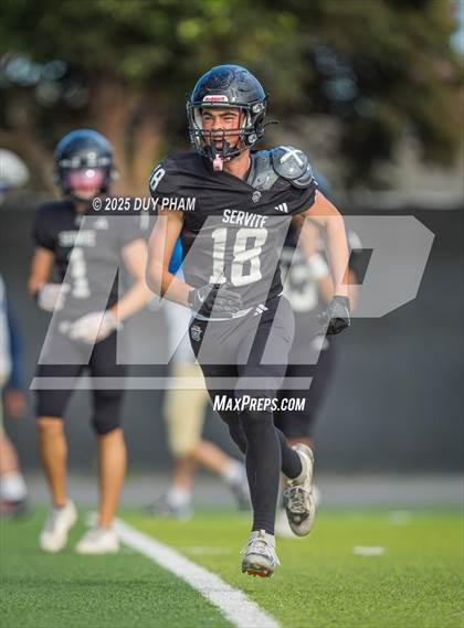 Thumbnail 1 in FR: Servite @ Santa Margarita photogallery.