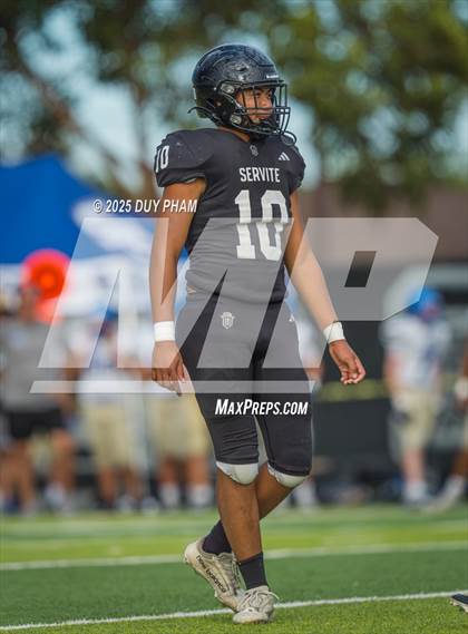 Thumbnail 1 in FR: Servite @ Santa Margarita photogallery.