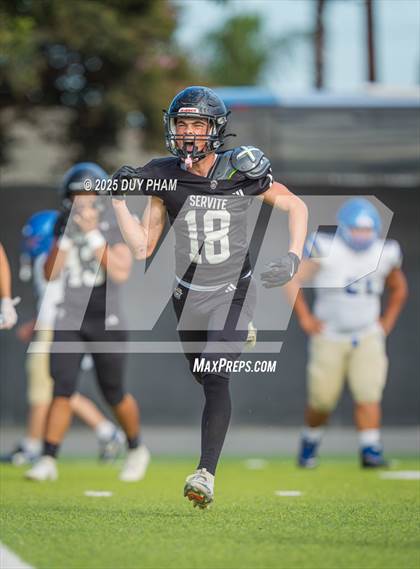 Thumbnail 2 in FR: Servite @ Santa Margarita photogallery.