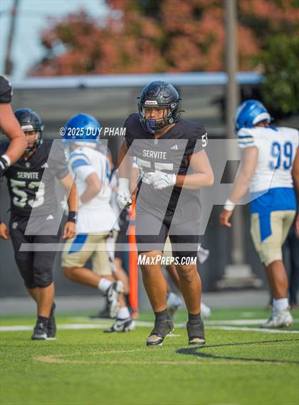 Thumbnail 3 in FR: Servite @ Santa Margarita photogallery.