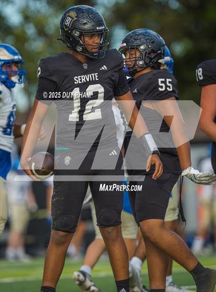 Thumbnail 1 in FR: Servite @ Santa Margarita photogallery.