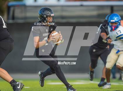 Thumbnail 1 in FR: Servite @ Santa Margarita photogallery.