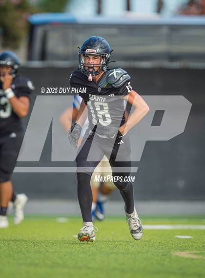 Thumbnail 3 in FR: Servite @ Santa Margarita photogallery.