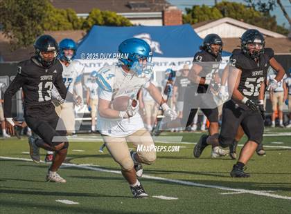 Thumbnail 3 in FR: Servite @ Santa Margarita photogallery.