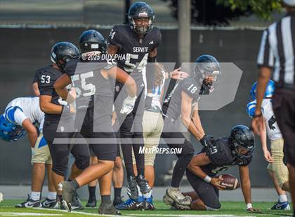 Thumbnail 1 in FR: Servite @ Santa Margarita photogallery.