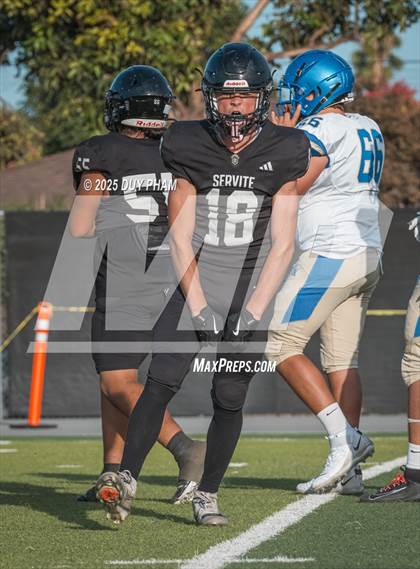 Thumbnail 3 in FR: Servite @ Santa Margarita photogallery.