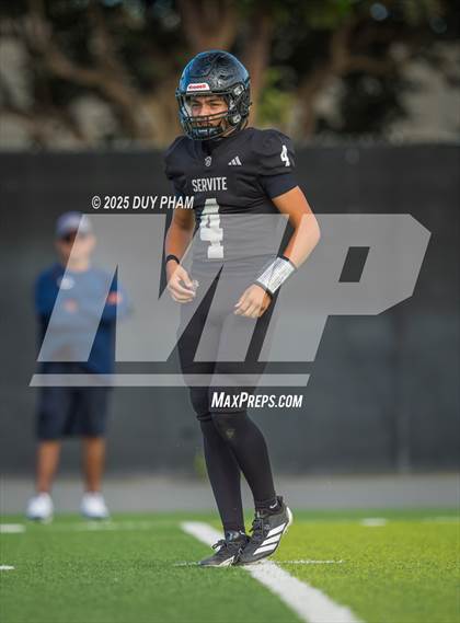 Thumbnail 2 in FR: Servite @ Santa Margarita photogallery.