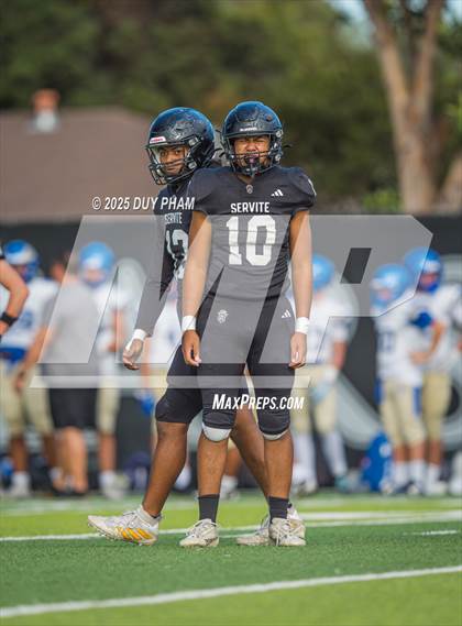 Thumbnail 2 in FR: Servite @ Santa Margarita photogallery.