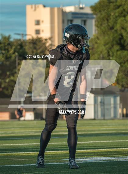 Thumbnail 2 in FR: Servite @ Santa Margarita photogallery.