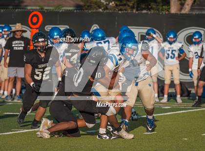Thumbnail 3 in FR: Servite @ Santa Margarita photogallery.