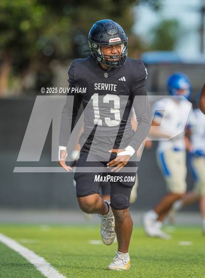 Thumbnail 3 in FR: Servite @ Santa Margarita photogallery.