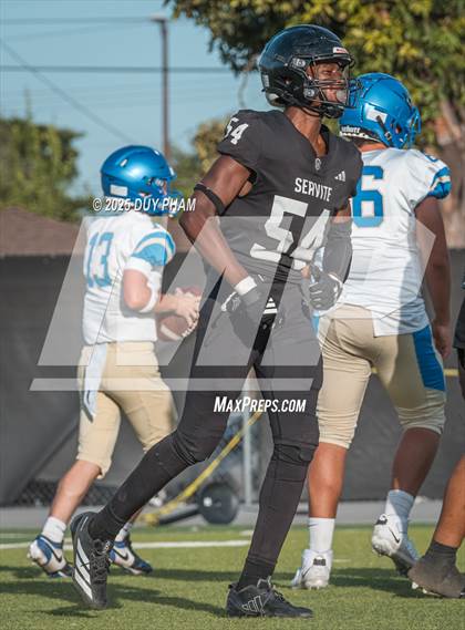 Thumbnail 2 in FR: Servite @ Santa Margarita photogallery.