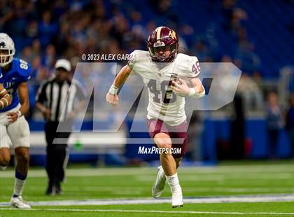 Thumbnail 1 in Dripping Springs vs Jay (UIL 6A D2 Region 4 Reginal Playoff) photogallery.