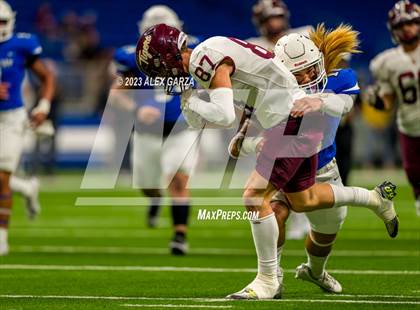 Thumbnail 1 in Dripping Springs vs Jay (UIL 6A D2 Region 4 Reginal Playoff) photogallery.