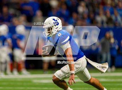 Thumbnail 3 in Dripping Springs vs Jay (UIL 6A D2 Region 4 Reginal Playoff) photogallery.