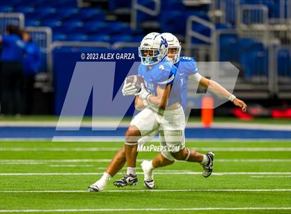 Thumbnail 1 in Dripping Springs vs Jay (UIL 6A D2 Region 4 Reginal Playoff) photogallery.
