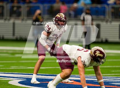 Thumbnail 3 in Dripping Springs vs Jay (UIL 6A D2 Region 4 Reginal Playoff) photogallery.