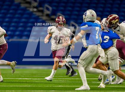 Thumbnail 1 in Dripping Springs vs Jay (UIL 6A D2 Region 4 Reginal Playoff) photogallery.