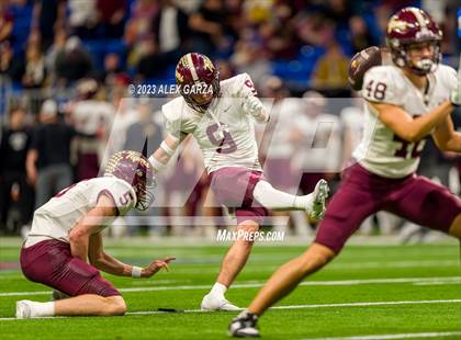 Thumbnail 1 in Dripping Springs vs Jay (UIL 6A D2 Region 4 Reginal Playoff) photogallery.