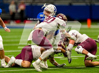 Thumbnail 3 in Dripping Springs vs Jay (UIL 6A D2 Region 4 Reginal Playoff) photogallery.