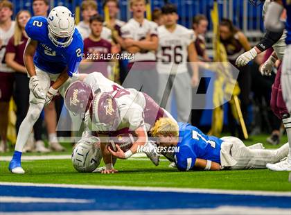 Thumbnail 3 in Dripping Springs vs Jay (UIL 6A D2 Region 4 Reginal Playoff) photogallery.