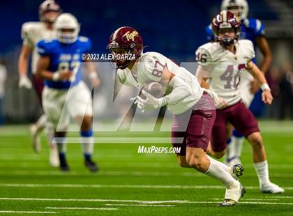 Thumbnail 1 in Dripping Springs vs Jay (UIL 6A D2 Region 4 Reginal Playoff) photogallery.