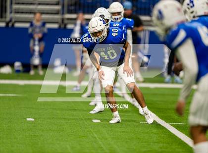 Thumbnail 3 in Dripping Springs vs Jay (UIL 6A D2 Region 4 Reginal Playoff) photogallery.
