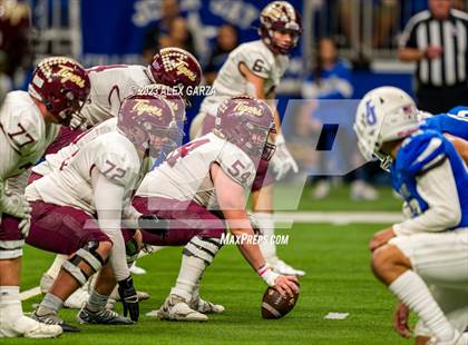 Thumbnail 2 in Dripping Springs vs Jay (UIL 6A D2 Region 4 Reginal Playoff) photogallery.