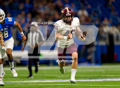 Thumbnail 3 in Dripping Springs vs Jay (UIL 6A D2 Region 4 Reginal Playoff) photogallery.