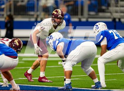 Thumbnail 2 in Dripping Springs vs Jay (UIL 6A D2 Region 4 Reginal Playoff) photogallery.