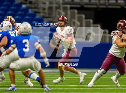 Thumbnail 3 in Dripping Springs vs Jay (UIL 6A D2 Region 4 Reginal Playoff) photogallery.